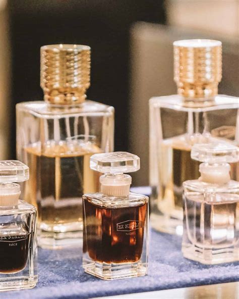 Where to Make Your Own Custom Perfume in Paris: .